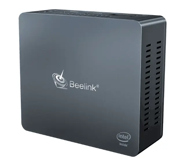 Beelink GK35 Intel J3455 8G 256G Mini PC 64Bit Wins10 Ubuntu OS Laptop Desktop Gaming use Beelink GK35 mini pc