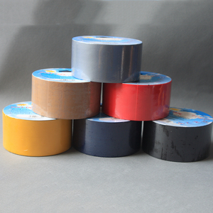 Waterproof <strong>Brown</strong> Cloth <strong>Duct</strong> Tissue <strong>Tape</strong> - Product Image 1