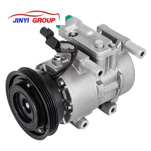 Compresseur de climatisation pour KIA RIO 2006-2011 4716022 977011G000 977011G010 97701-1G000 97701-1G010 - Product Image 4