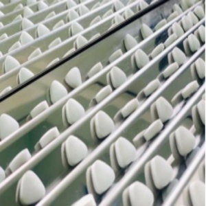 Best Quality Automatic Electronic Counting Filling Machine For Capsules/Tablets/Pills For Oil Chemical Electric Motor PLC - Product Image 2