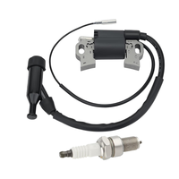 Kit haute tension GX270 GX340 GX390 avec bougie d'allumage GP5000 GP5500 GP6500 Pièces et accessoires pour tondeuses