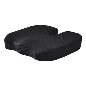 Memory Foam U-shape Comfortable Seat Cushion