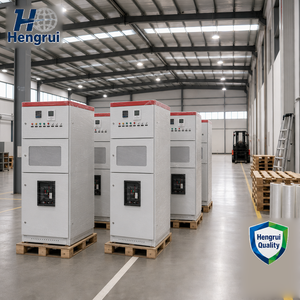 Boîtier de Combinaison AC avec Contrôleur MPPT, Parafoudre, Indice de Protection IP54, 630A, Certifié CE, Conception Sécurisée pour Systèmes Solaires de Bâtiments Commerciaux - Product Image 5
