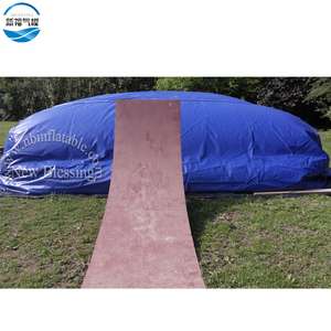 High Quality Inflatable Airbag Landing Pillow <b>Pad</b>,Exciting Bmx Jumping Air Cushion Inflatable Airbag Landing Inflatable Airbag L - Product Image 6