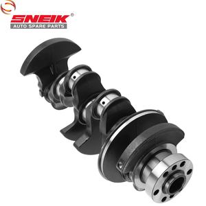Cigüeñal de Acero Forjado de Alto Rendimiento SNEIK para BMW N46 y <span class=keywords><strong>N43</strong></span> 2.0L OE 11217516040 Reemplazo Directo - Product Image 1