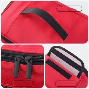Borsa portatile impermeabile del <span class=keywords><strong>Kit</strong></span> di pronto soccorso della grande capacità della borsa medica Multi-tasca per la famiglia per l'estate nazionale - Product Image 4