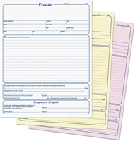 Papier de bureau personnalisé, reçus/rides/garantie, sans scanner, 8.5x11 NCR, 9.5x11, forme d'ordinateur