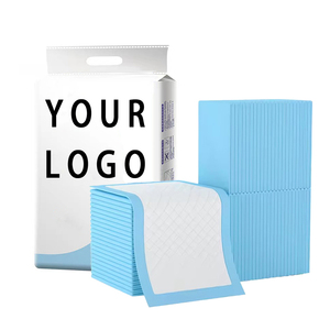 Dùng Một Lần 60X60 Thấm Underpads Dưới Pad Unisex Không Dệt Vải ODM OEM Tùy Chỉnh Dịch Vụ Điều Dưỡng Giường Pad - Product Image 1