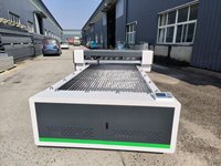 Machine de gravure laser CO2 haute puissance grand format GD-1325 pour matériaux non métalliques (cristal, caoutchouc, bois) avec AI/PLT