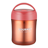 2024 Neue vakuum isolierte Flasche Thermischer Warm nahrungsmittel behälter Kinder-Brotdose Frühstücks schüssel Edelstahl-Lebensmittel glas