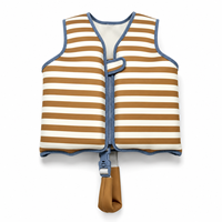 Gilets de sauvetage Solas approuvés CE, imperméables, à séchage rapide, pour apprendre à nager, gilet de sauvetage de sécurité pour bébé, gilet de sauvetage surdimensionné pour enfants