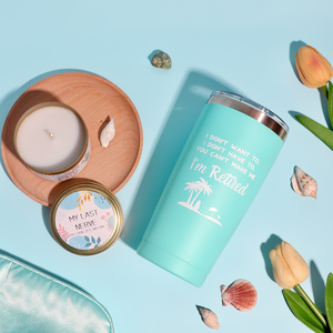 Regalos de Jubilación 2026 para Mujeres: Los Mejores Regalos Originales para Maestras, Madres, Retiradas, Compañeras de Trabajo, Regalos de Despedida - Product Image 4