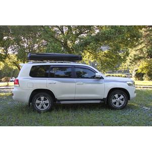 Auvent de voiture pliable universel en toile pour <span class=keywords><strong>camping</strong></span>, tente de toit quatre saisons à coque rigide, une chambre - Product Image 2