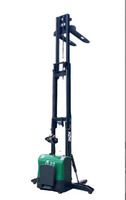 CE-Zertifizierter 1000kg 2000kg Elektrischer Stapler mit Lithium-Ionen-Antrieb, 5m Hubhöhe für Lager- und Restaurantnutzung, Neu