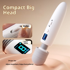 Roselex Laures Sima Articles pour adultes, masturbateur féminin, bâton, 100/vibrations, 100/boîte - Product Image 2