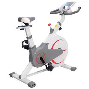<span class=keywords><strong>Bicicleta</strong></span> giratoria de interior ultrasilenciosa, <span class=keywords><strong>bicicleta</strong></span> giratoria <span class=keywords><strong>para</strong></span> gimnasio en casa, Material de acero <span class=keywords><strong>para</strong></span> ejercicio Unisex, <span class=keywords><strong>bicicleta</strong></span> doméstica ampliamente utilizada - Product Image 2