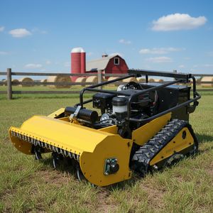 Tondeuse à fléaux de qualité industrielle : équipement de <span class=keywords><strong>tonte</strong></span> haute performance pour grandes surfaces - Product Image 1