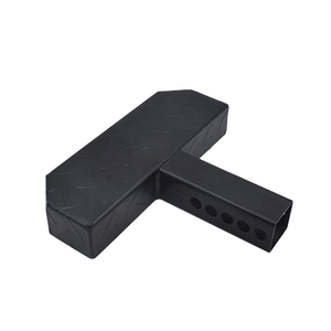 Step en acier et aluminium pour <span class=keywords><strong>attelage</strong></span> de remorque robuste-Conception durable pour un accès facile et la sécurité - Product Image 4