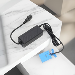 Chargeur d'outils électriques 120W, ignifuge, avec contrôle intelligent de la température, <span class=keywords><strong>avis</strong></span> DFM - Product Image 1