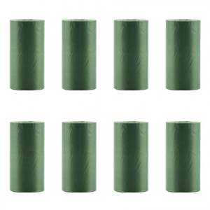 ถุงเก็บอุจจาระสุนัขแบบกำหนดเองได้ เป็นมิตรกับสิ่งแวดล้อม ผลิตจากพลาสติก ย่อยสลายได้ กลิ่นหอม - Product Image 3