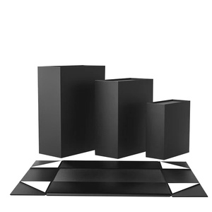 Paper Rigid Folding <b>Magnetic</b> Gift <b>Box</b> with Embossing Custom Logo Recyclable Luxury Packaging - Product Image 5