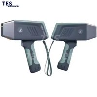 Analyseur de spectrométrie XRF portable, machine de test électronique pour la détection des métaux lourds, des minéraux du sol, mesure des éléments