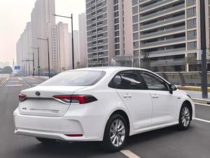 <span class=keywords><strong>Toyota</strong></span> <span class=keywords><strong>Corolla</strong></span> <span class=keywords><strong>2023</strong></span> 1.8L E-CVT Edición Elite Híbrido 5 Plazas Aspiración Natural Coche Usado Volante a la Izquierda R16 Techo Solar Cuero - Product Image 3