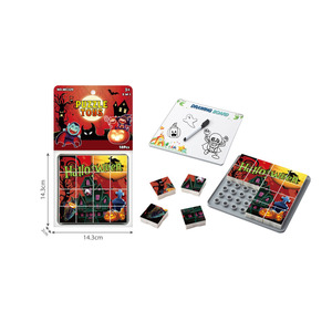 Vente chaude enfants bricolage jeu et Puzzle planche à <span class=keywords><strong>dessin</strong></span> jouet bloc de construction noël <span class=keywords><strong>Halloween</strong></span> vacances Promotion cadeau jouet - Product Image 1