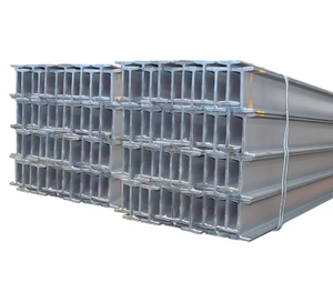 Poutres en acier IPE, <span class=keywords><strong>IPN</strong></span>, HEA, HEB ASTM Q235B, Q345B, SS400 de 12 m de long pour la construction de structures - Product Image 1