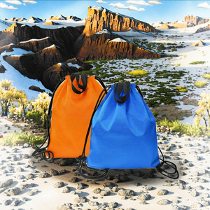 Sac à dos de sport promotionnel personnalisé, <span class=keywords><strong>pas</strong></span> <span class=keywords><strong>cher</strong></span>, en polyester, imperméable, à séchage rapide, respirant, 20-38L, sac de fitness personnalisé - Product Image 2