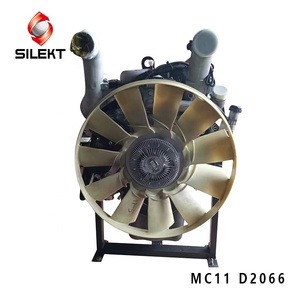 MC11 d2066 lắp ráp động cơ cho người đàn ông xe tải bộ phận động cơ diesel ban đầu nhà máy lắp ráp động cơ - Product Image 5