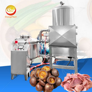 Máquina de Freír al Vacío para Chips de Plátano ORME, Freidora al Vacío de Jackfruit a Pequeña Escala para Frutas y Verduras - Product Image 1