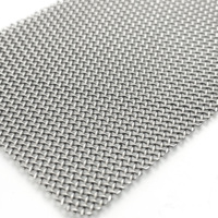 RISEN 5-100 microns en acier inoxydable rond tissé treillis métallique filtre disque extrudeuse écran aluminium bordé liquide/solide filtre
