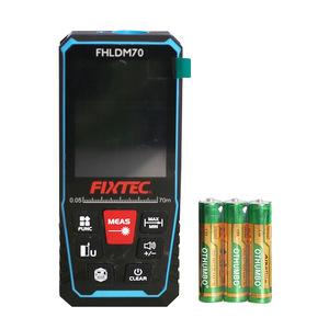 FIXTEC Télémètre laser portable électronique avec capteur d'angle 50M 70M 100M Mini FHLDM50-FHLDM100 Metro Laser Di - Product Image 4