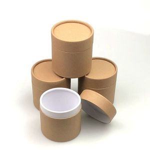 Tubo <span class=keywords><strong>de</strong></span> Cartón Redondo <span class=keywords><strong>de</strong></span> Calidad Alimentaria Ecológico <span class=keywords><strong>para</strong></span> Envasado <span class=keywords><strong>de</strong></span> Proteína en Polvo y Café - Product Image 4