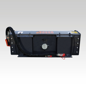 รถบดถนนแบบลูกกลิ้งเหล็กขนาดเล็กสำหรับรถบดถนนแบบสั่นพร้อมดรัมเรียบ - Product Image 4