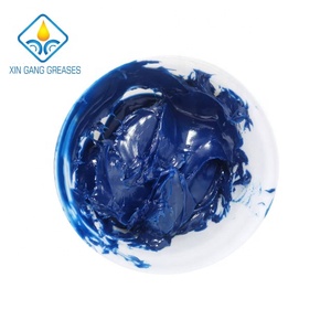 Graisse lubrifiante automobile au lithium complexe de couleur bleue pour camions - Product Image 1