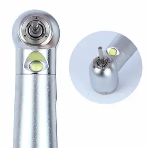 Dental handpiece Sirona T3 LED ceramic bearing 4hole 2hole Torque head Push button Four water spray Dental High speed handpie