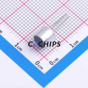 Componente de orificio pasante (THT) nuevo y original, micrófono con chip IC de circuito integrado D = 6mm - Product Image 1