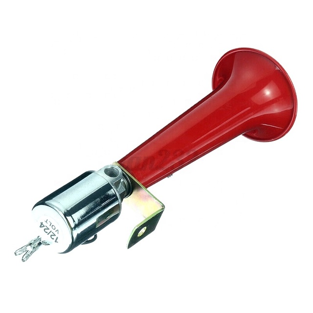Bus Truck Single Tube air Horn 12V 24V 180DB
