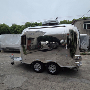 Remorque de restauration mobile en acier inoxydable pour pizzas, hamburgers, café, Citroën <span class=keywords><strong>Hy</strong></span> <span class=keywords><strong>Food</strong></span> <span class=keywords><strong>Truck</strong></span> - Product Image 2