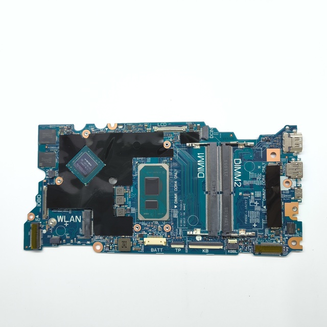 Original for Inspiron 14 5410 5418 15 5510 5518 Motherboard I5-11320H 02MXDR 90 Days Warranty in Stock