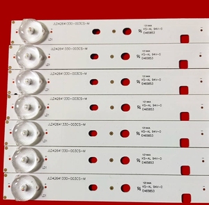 Barra de Luz LED Original HISENSE JL.D42641330-003CS-M para LED43EC350A LED43EC500U LED43EC520UAI para Retroiluminación de TV LED de <span class=keywords><strong>42</strong></span>/43 Pulgadas - Product Image 6