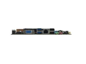 Brand New Onboard LPDDR4 16G RAM 4000MHz Thin Mini Itx Motherboard Alder Lake-M 12th Gen I5 1240U <b>RS232</b>/RS422/RS485 - Product Image 6