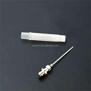 Aiguille d'injecteur <span class=keywords><strong>de</strong></span> graisse WZAUTO avec aiguilles à pointe en acier trempé pour lubrifier les raccords hydrauliques affleurants ou difficiles à atteindre - Product Image 6