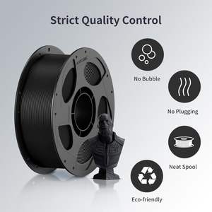 Filamento para Impresora 3D Anycubic, PLA 1.75mm, Bobina de 1kg, Negro, Material de Impresión FDM - Product Image 5