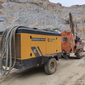 Compresseur d'air haute pression mobile LIIUGONG CSH1620A - Product Image 2