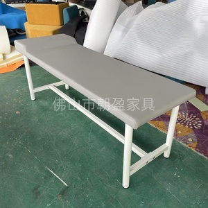 Visita medica ospedale letto meccanismo Spa massaggio trattamento estetico tatuaggio letto sedie mediche ferro cuoio - Product Image 1