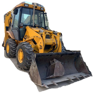 Tractopelle d'occasion 2CX, parfait performance en promotion - Product Image 1