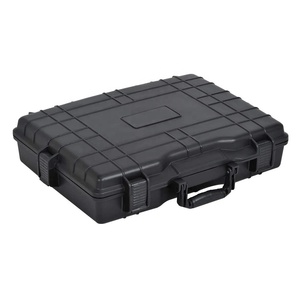 Mallette rigide en plastique OEM avec mousse personnalisée antichoc équipement stable valises de protection valises à outils étanches boîtes en plastique - Product Image 1